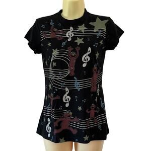 Mighty Fine Musical Elmo Tee Shirt